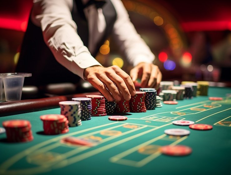Pengalaman bermain Slot Games lunatoge yang dioptimalkan untuk layar ponsel Android dan iOS